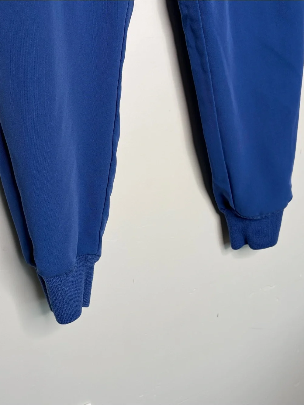 FIGS Tansen Jogger Scrub Pants XS / S Men’s‎ Blue MXXSW2004 Medical Workwear